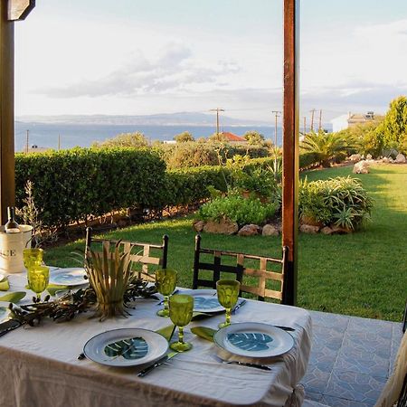 Marina'S Paradise Summer House Vagia  Buitenkant foto