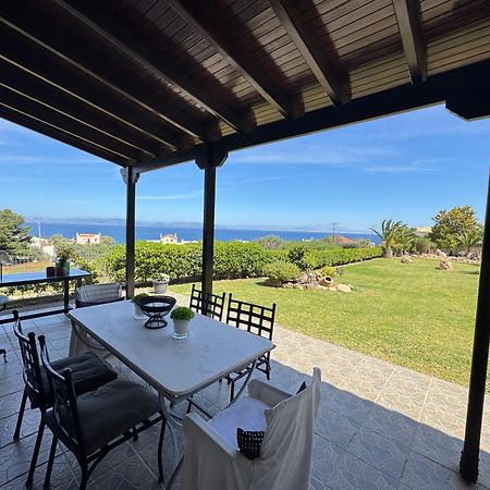 Marina'S Paradise Summer House Vagia  Buitenkant foto