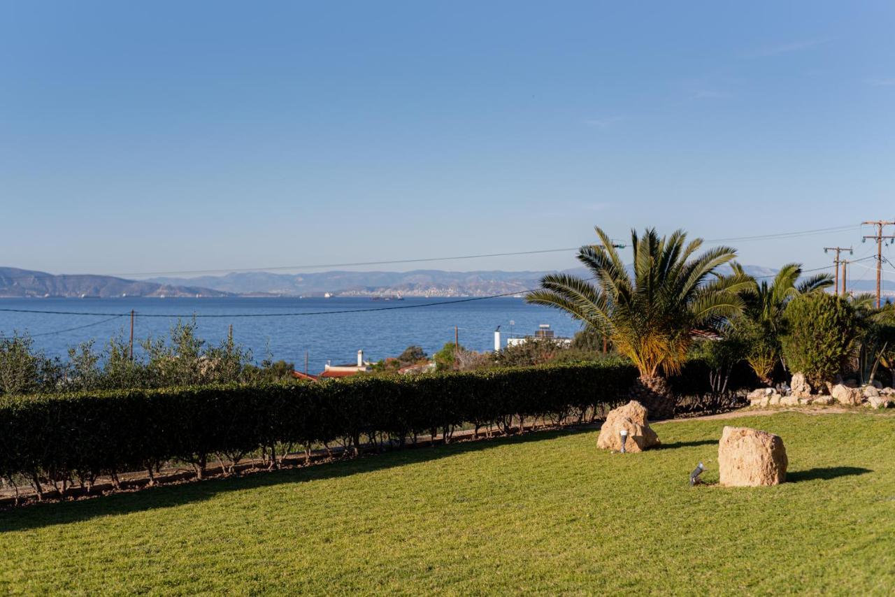 Marina'S Paradise Summer House Vagia  Buitenkant foto