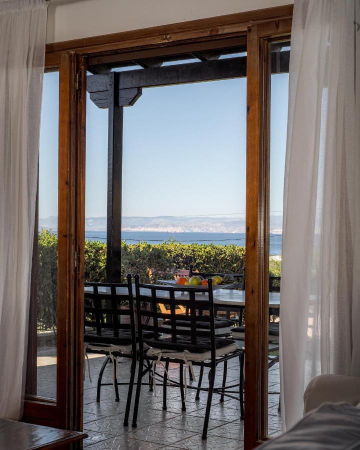 Marina'S Paradise Summer House Vagia  Buitenkant foto