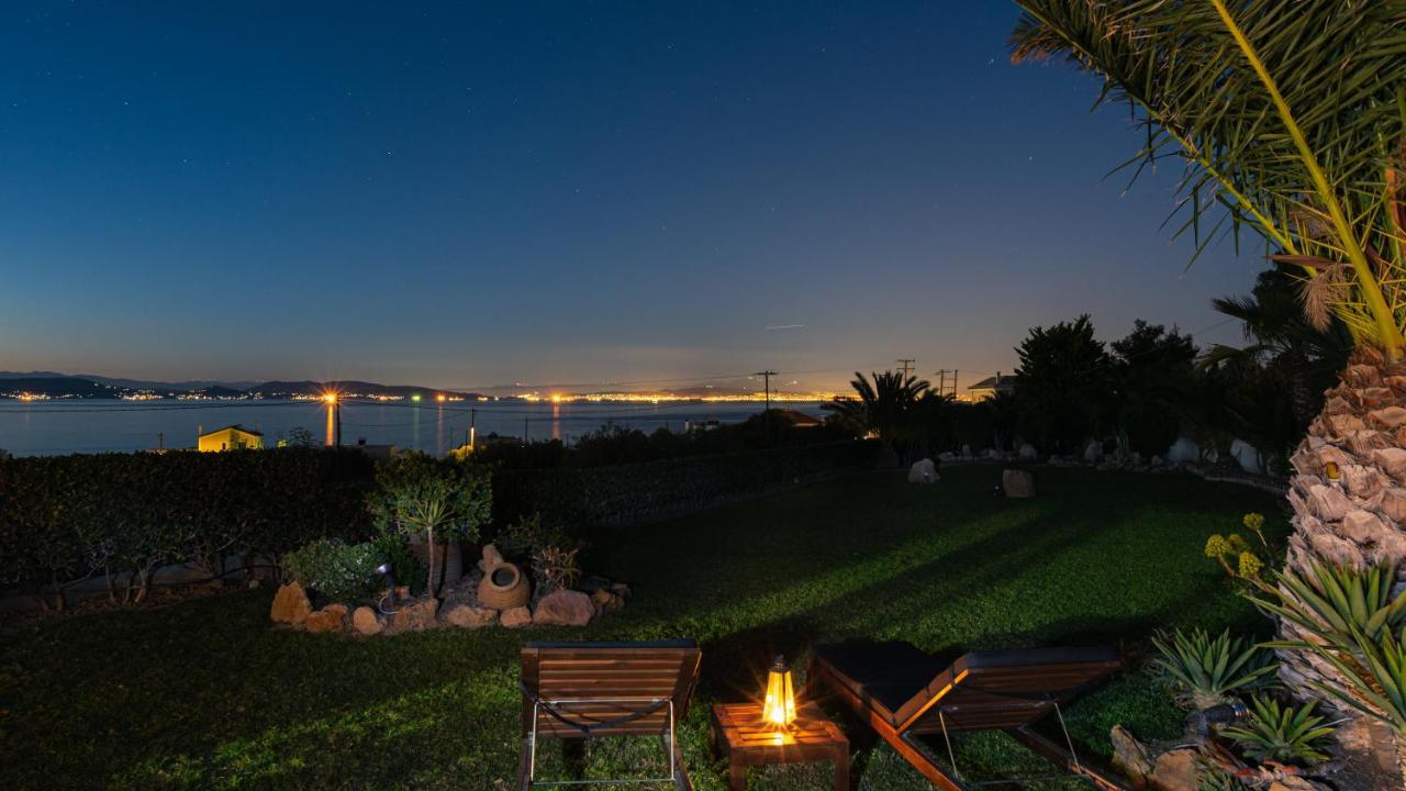 Marina'S Paradise Summer House Vagia  Buitenkant foto