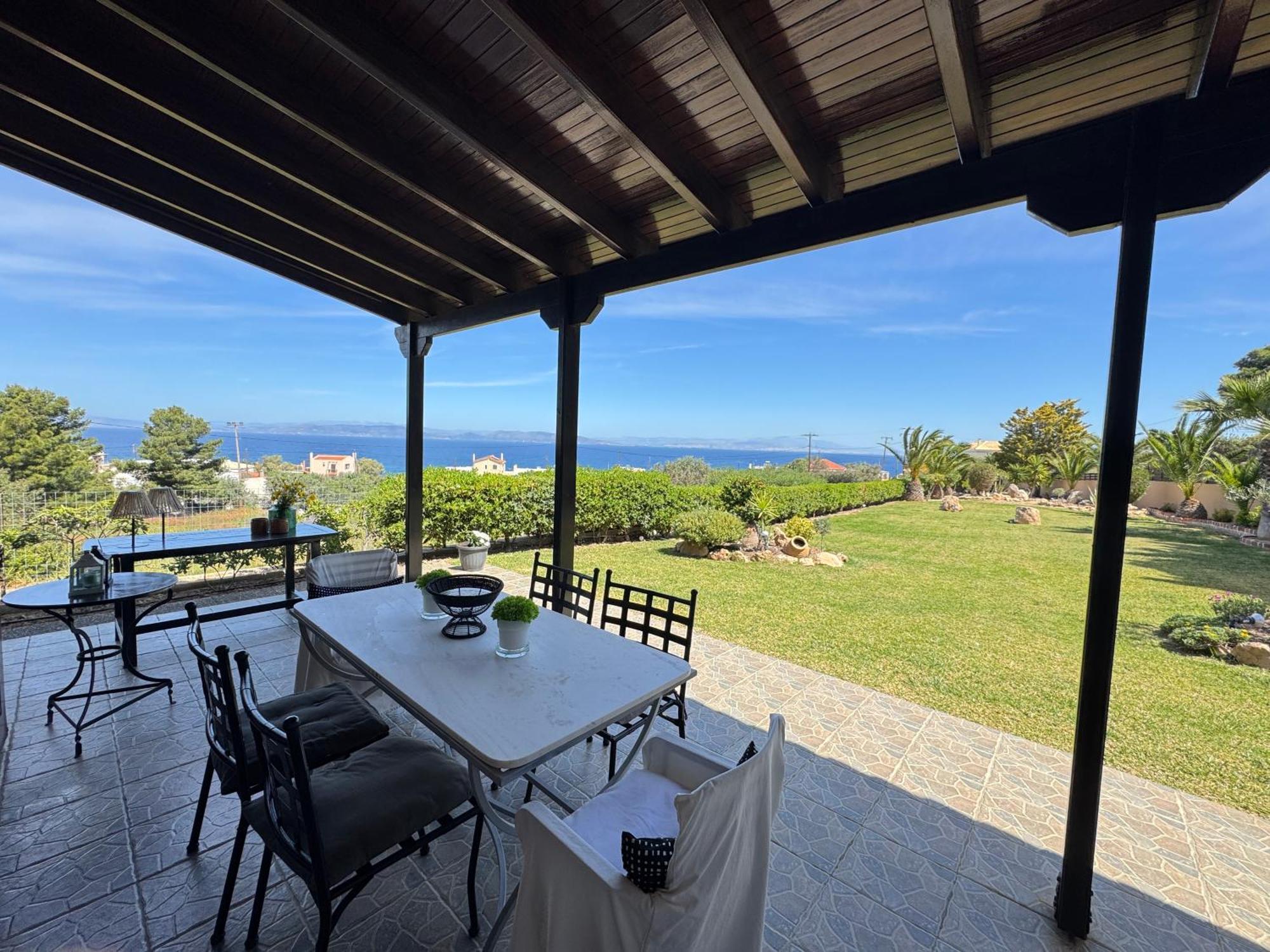 Marina'S Paradise Summer House Vagia  Buitenkant foto